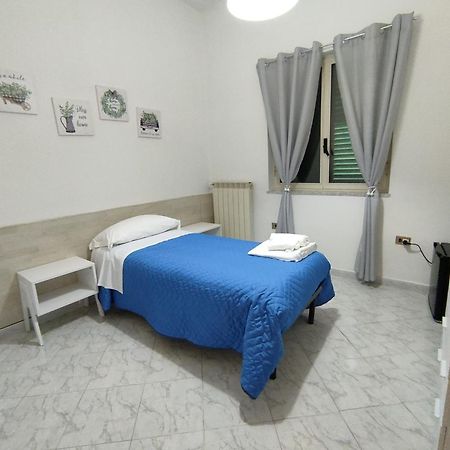 Bed and Breakfast Il Cortile Pompei Exteriér fotografie