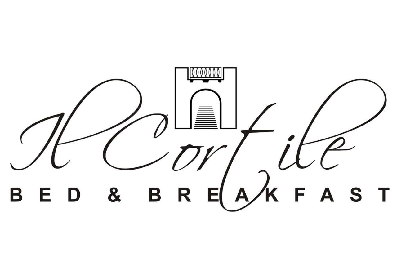 Bed and Breakfast Il Cortile Pompei Exteriér fotografie