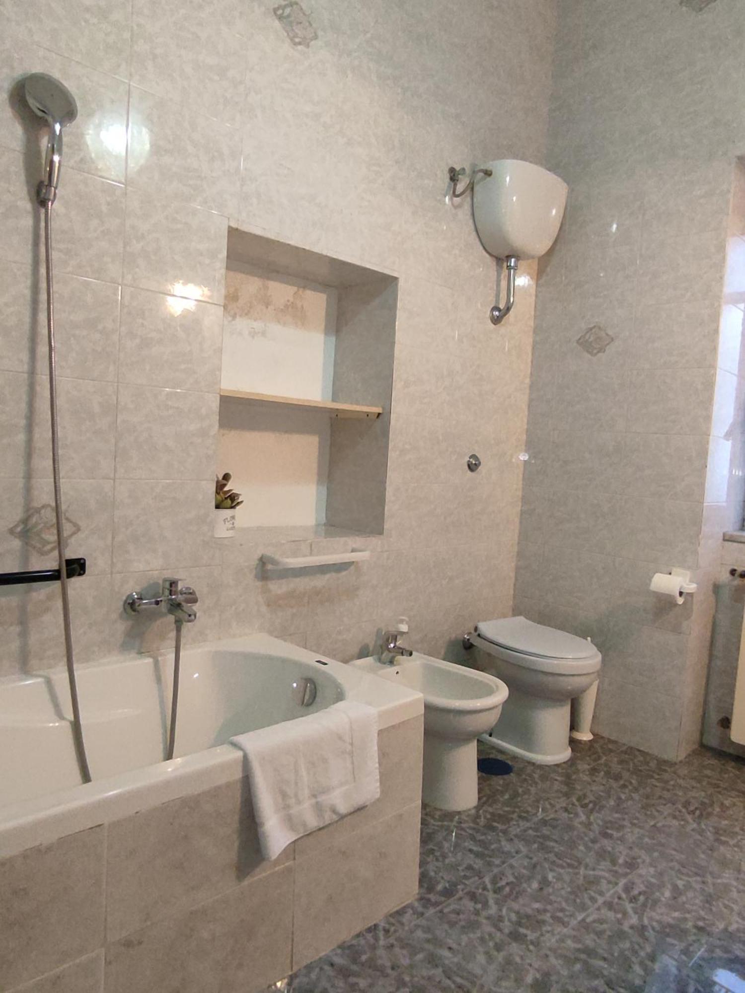 Bed and Breakfast Il Cortile Pompei Exteriér fotografie