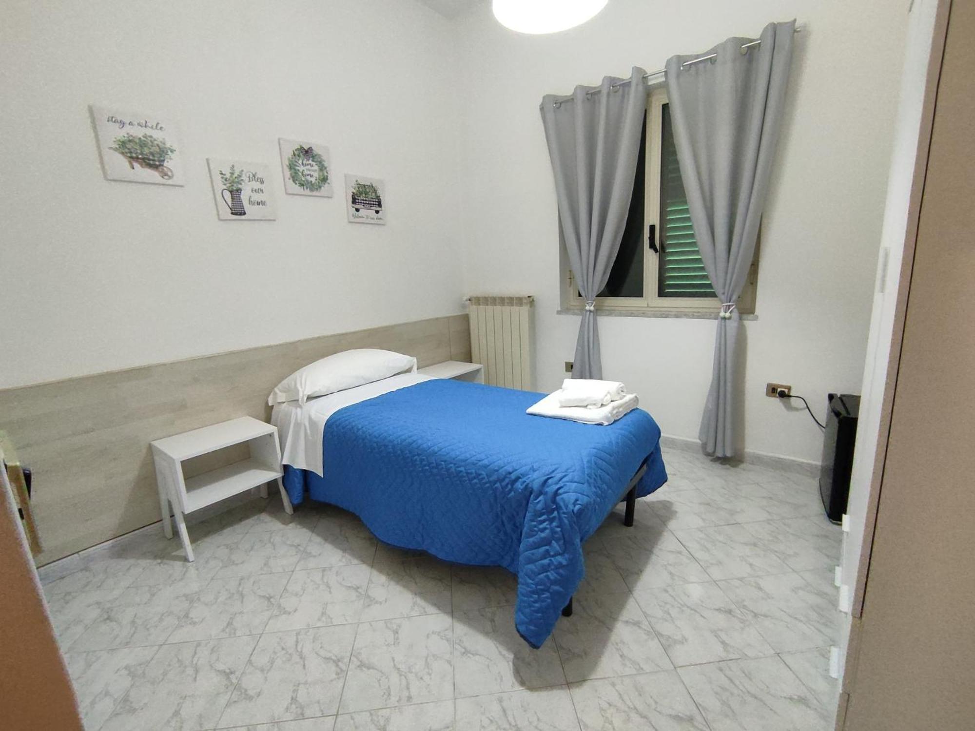Bed and Breakfast Il Cortile Pompei Exteriér fotografie