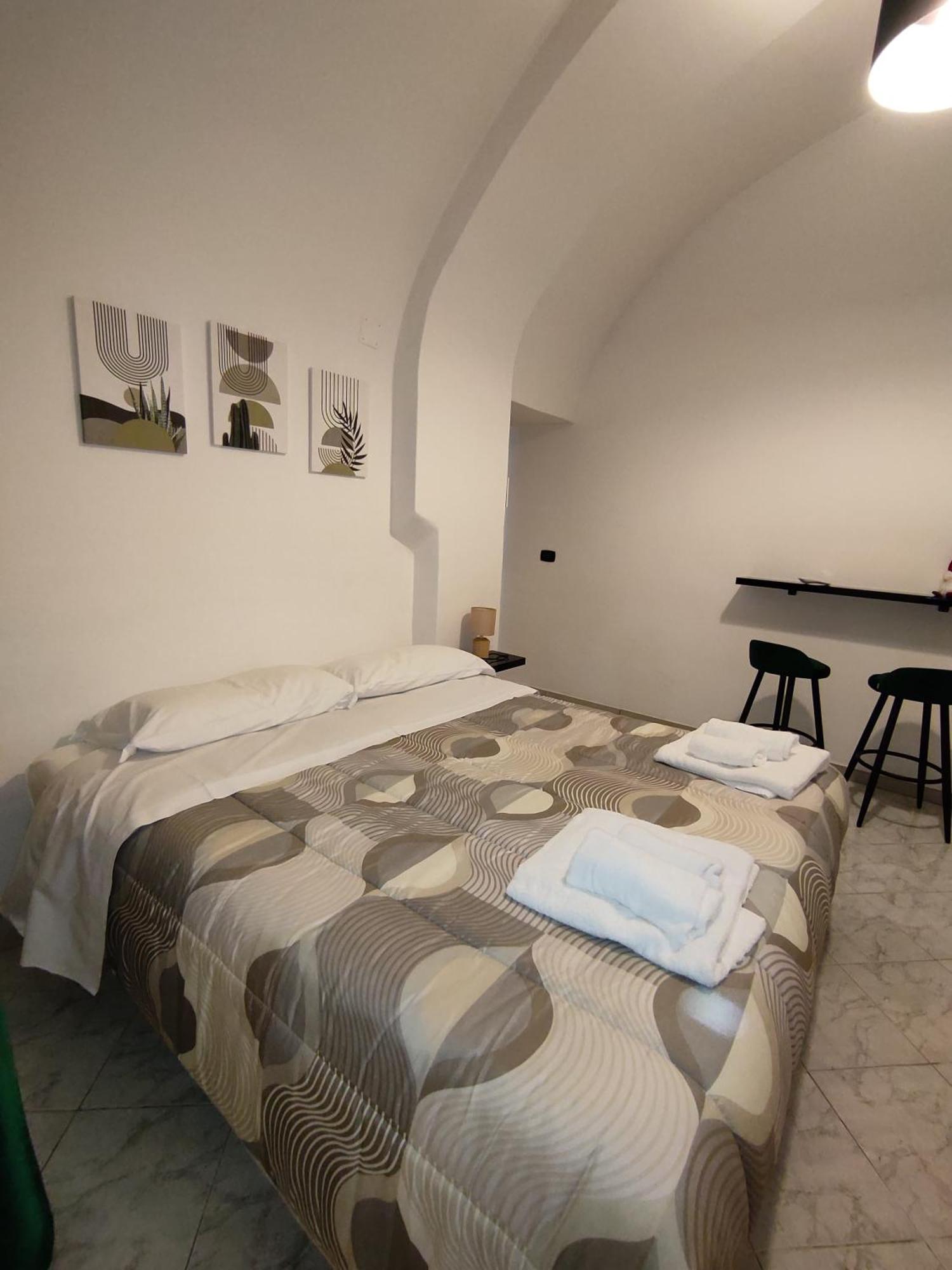 Bed and Breakfast Il Cortile Pompei Pokoj fotografie