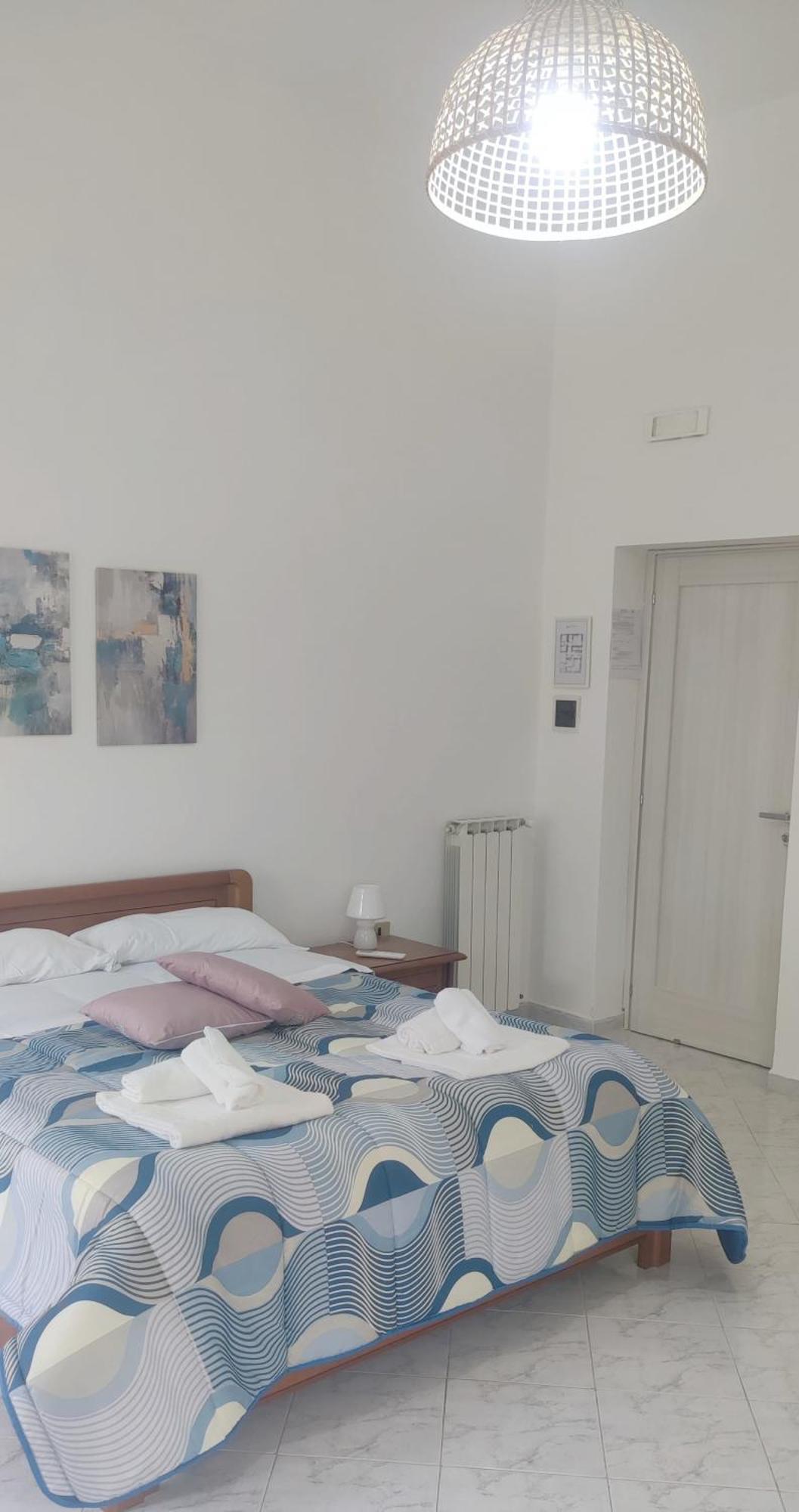 Bed and Breakfast Il Cortile Pompei Exteriér fotografie