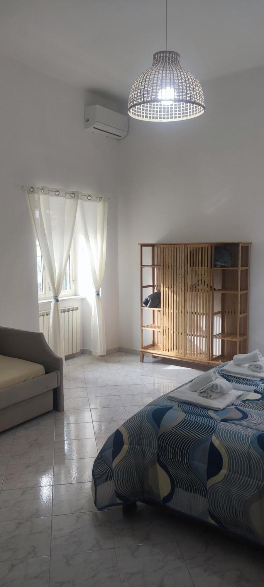 Bed and Breakfast Il Cortile Pompei Exteriér fotografie
